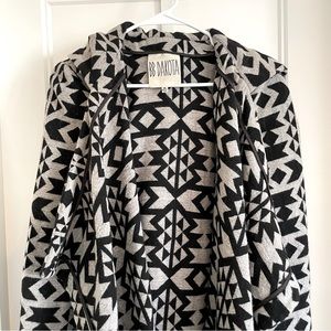 BB Dakota Aztec Coat